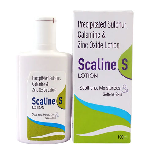 Scaline-S Lotion