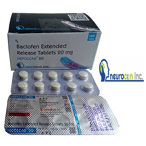 NEFOLCAB -20 Tablets
