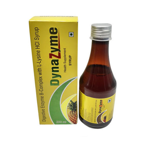 DYNAZYME Syrup