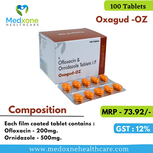 OXAGUD-OZ TABLETS