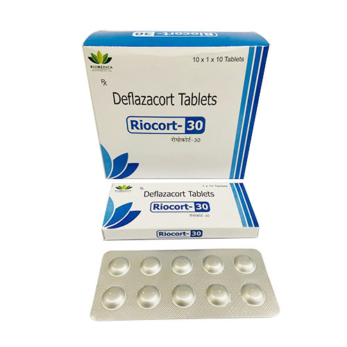 RIOCORT-30 Tablets