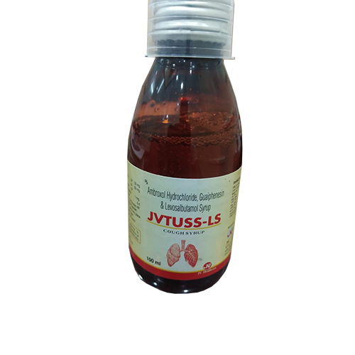 JVTUSS-LS Syrup