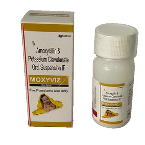 MOXYVIZ Dry Syrup