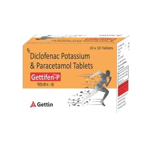 Gettifen-P Tablets
