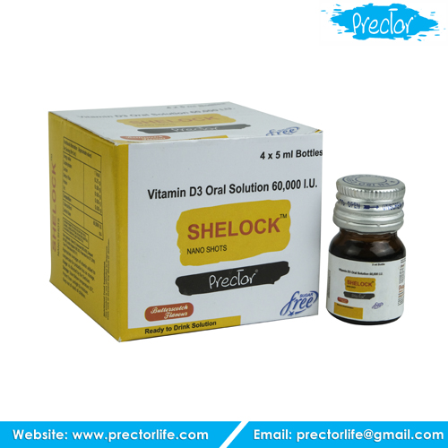 SHELOCK NANO SHOT