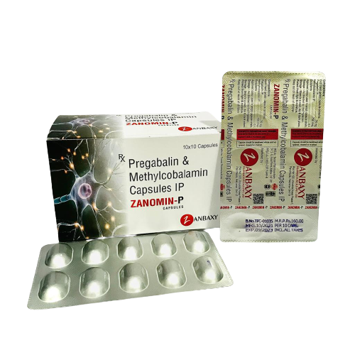 ZANOMIN-P Capsules