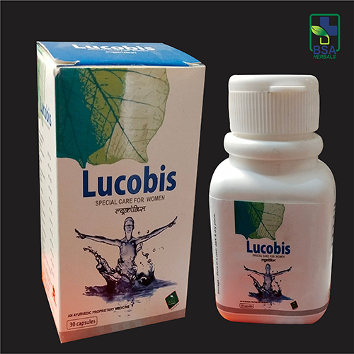 LUCOBIS Capsules