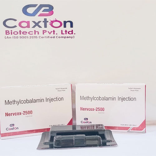 NERVCOX-2500 INJECTION