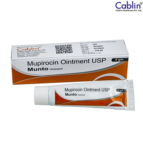 MUNTO Ointment