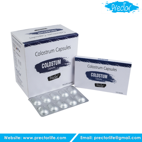 COLOSTUM Capsules