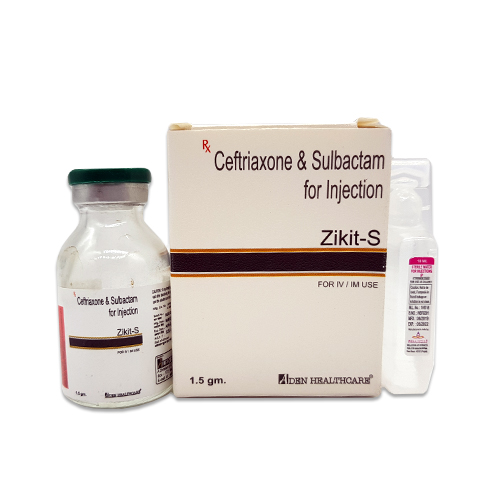 ZIKIT-S Injection