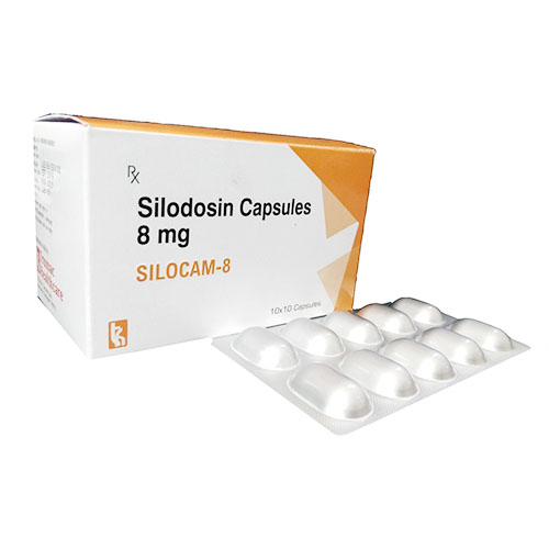 SILOCAM-8 Capsules