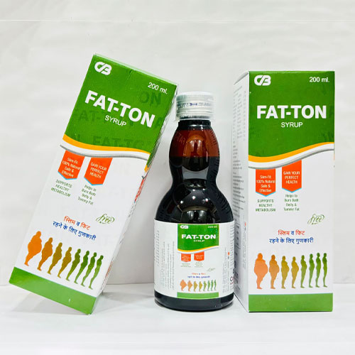 FAT-TON SYRUP
