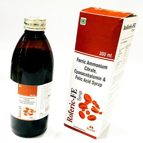 ROFERIC™ FE 300 Syrup
