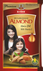 KUBER Almond Hair Oil