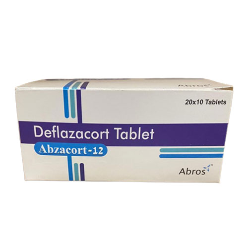ABZACORT-12 MG TABLET