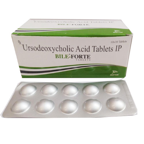 Bile-Forte Tablets