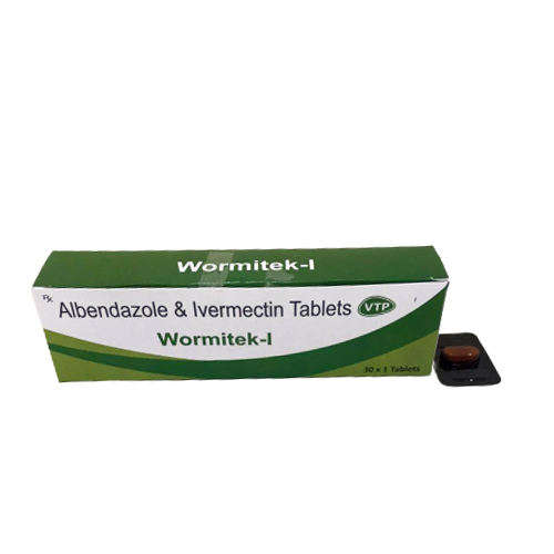 Wormitek-I Tablets