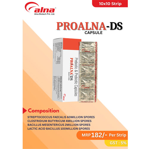 PROALNA-DS CAPSULES