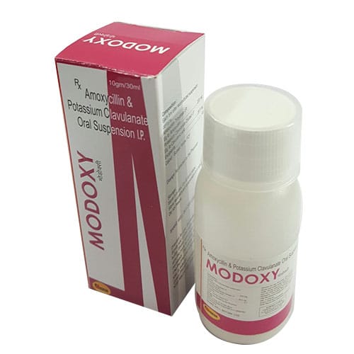 MODOXY Suspension