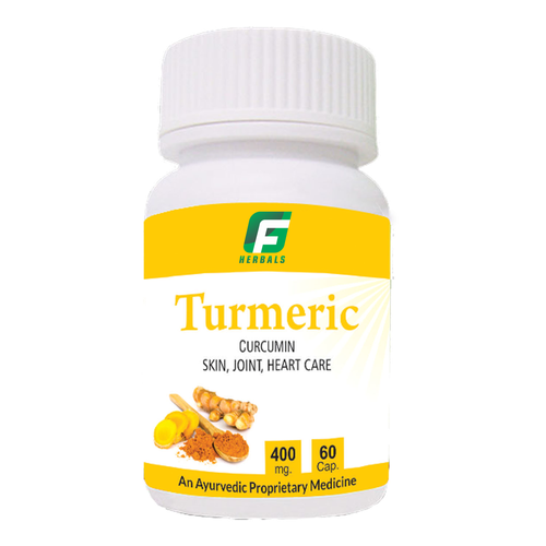 Turmeric Capsules