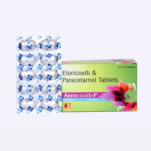  AEROCOXIB-P Tablets