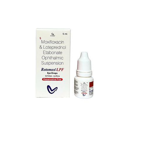 ROTOMOX- LPF EYE DROPS