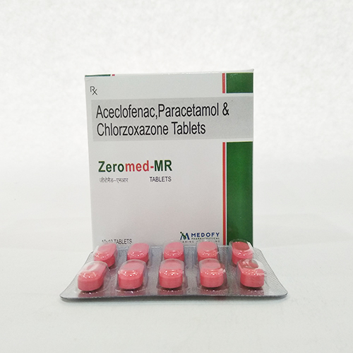 ZEROMED-MR Tablets