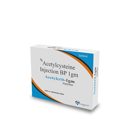 Acetylcysteine 400Mg Injections
