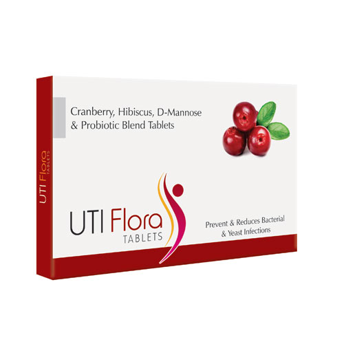 UTI FLORA Tablets       