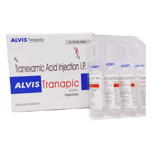 Tranapic Injection