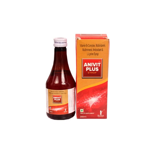 ANIVIT-PLUS Syrup