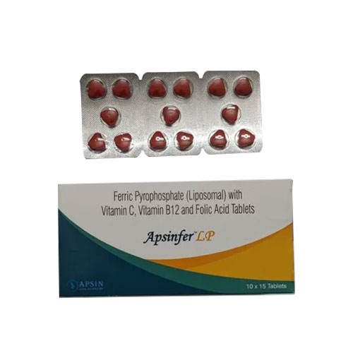 Apsinfer-LP Tablets