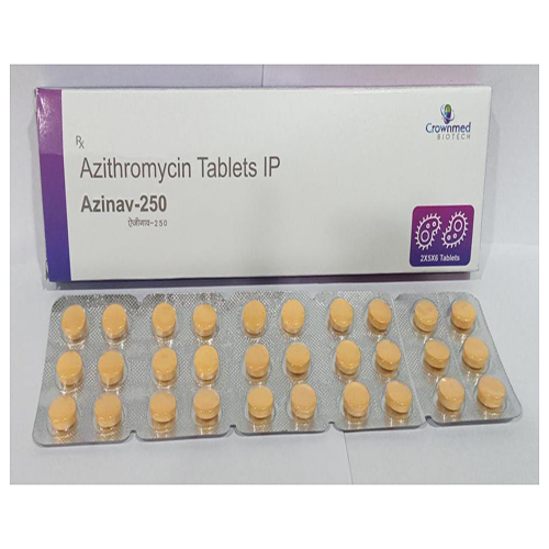 AZINAV-250 Tablets