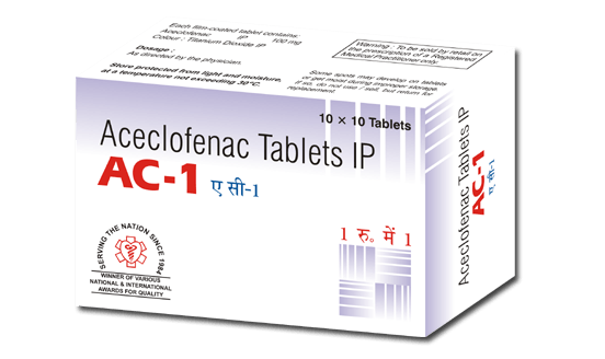 AC-1 Tablets
