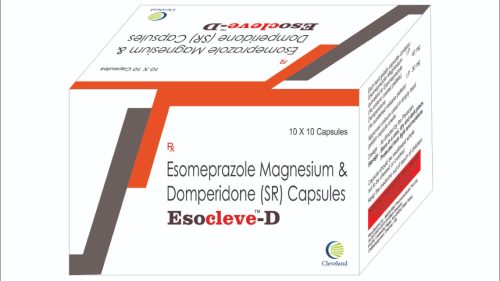Esocleve-D Capsules
