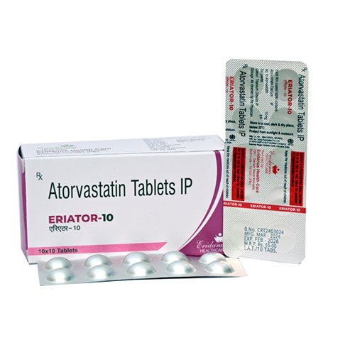 ERIATOR-10 TABLETS