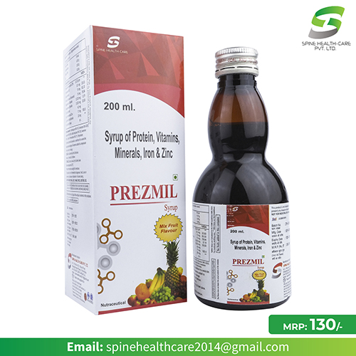 PREZMIL SYRUP