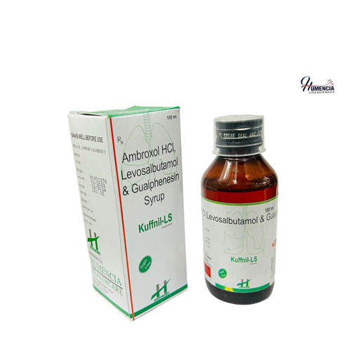 KUFFBEAT-LS 100ml Syrup