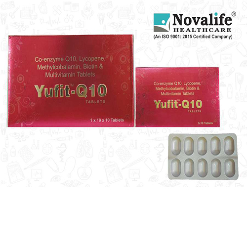 YUFIT-Q10 Tablets