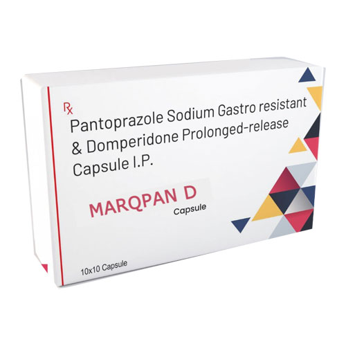 Marqpan-D Capsules