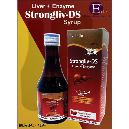 STRONGLIV-DS SUSPENSION