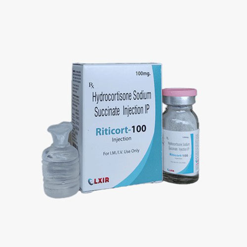 RITICORT -100 INJECTION