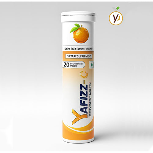 Yafizz-C Tablets