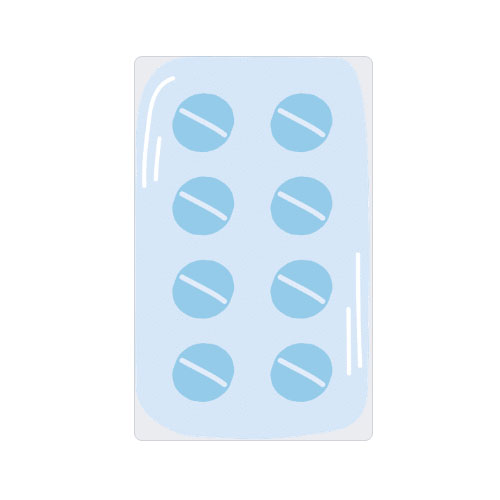 Mefenamic Acid + Paracetamol Tablets