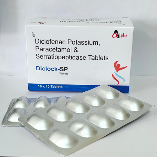 DICLOCK-SP Tablets