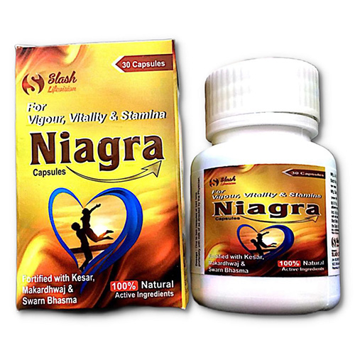 NIAGRA Capsules