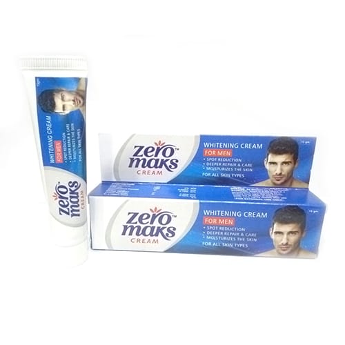 ZEROMAKS CREAM FOR MEN