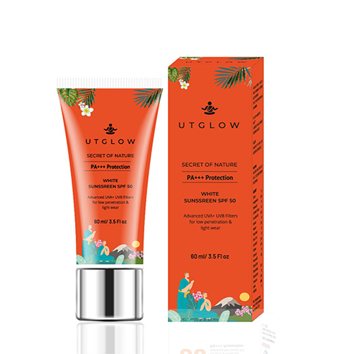Sunscreen SPF50 Lotion