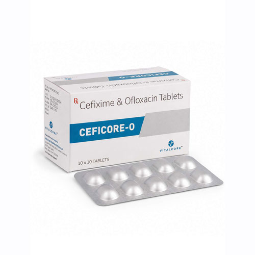 CEFICORE-O TABLETS
